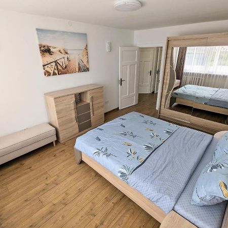 Lovely 2-Bedroom Flat In The Heart Of Druskininkai Bagian luar foto
