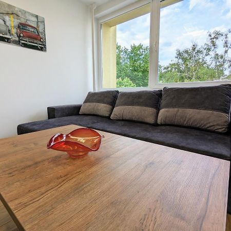 Lovely 2-Bedroom Flat In The Heart Of Druskininkai Bagian luar foto