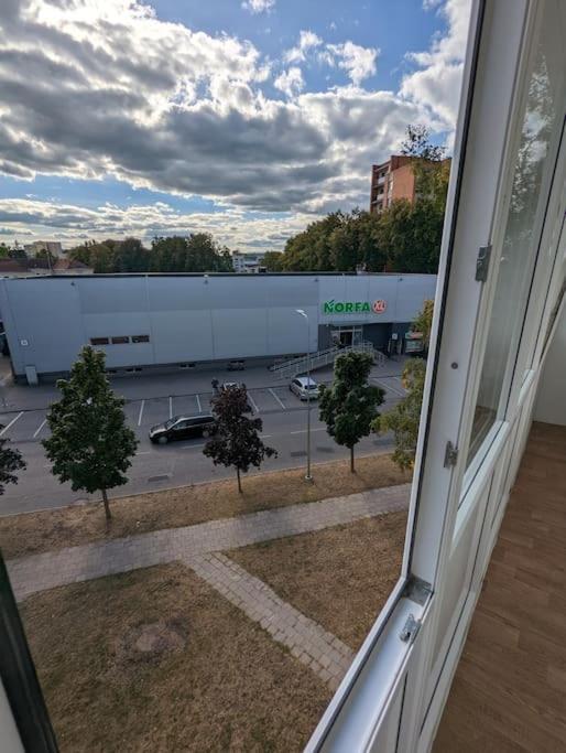 Lovely 2-Bedroom Flat In The Heart Of Druskininkai Bagian luar foto