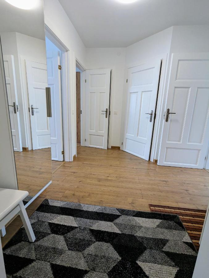 Lovely 2-Bedroom Flat In The Heart Of Druskininkai Bagian luar foto