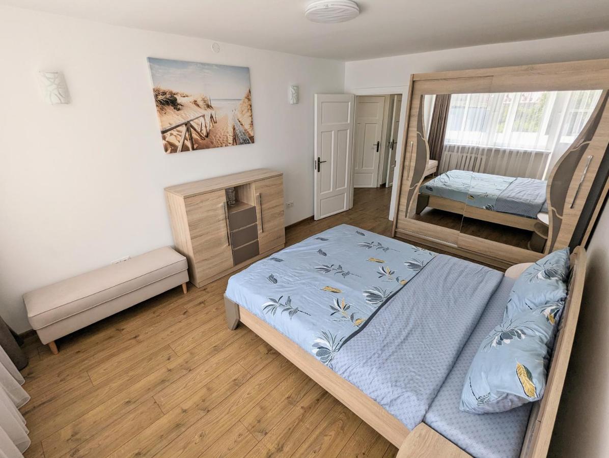 Lovely 2-Bedroom Flat In The Heart Of Druskininkai Bagian luar foto