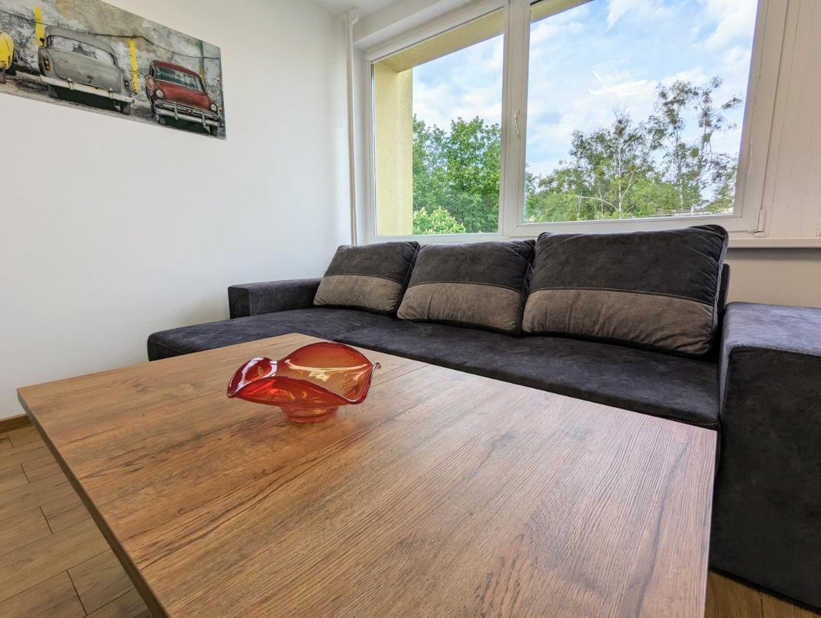 Lovely 2-Bedroom Flat In The Heart Of Druskininkai Bagian luar foto