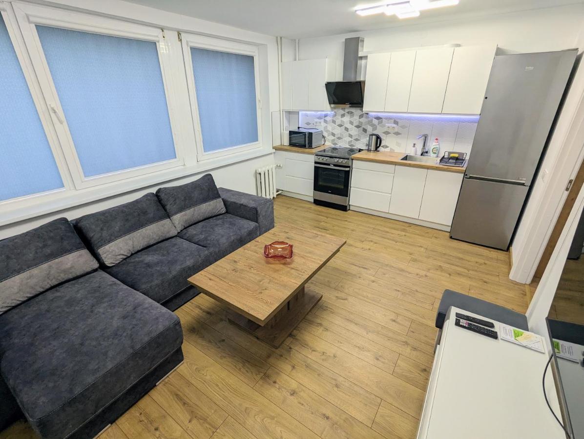 Lovely 2-Bedroom Flat In The Heart Of Druskininkai Bagian luar foto