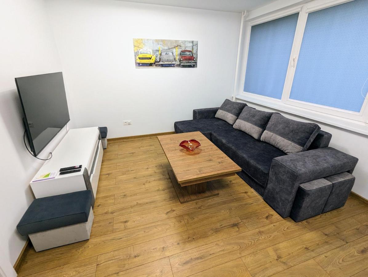 Lovely 2-Bedroom Flat In The Heart Of Druskininkai Bagian luar foto